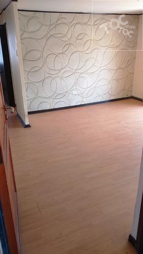 Conjunto Residencial Parque Larrain Departamento 2 amplios dormitorios con closet.