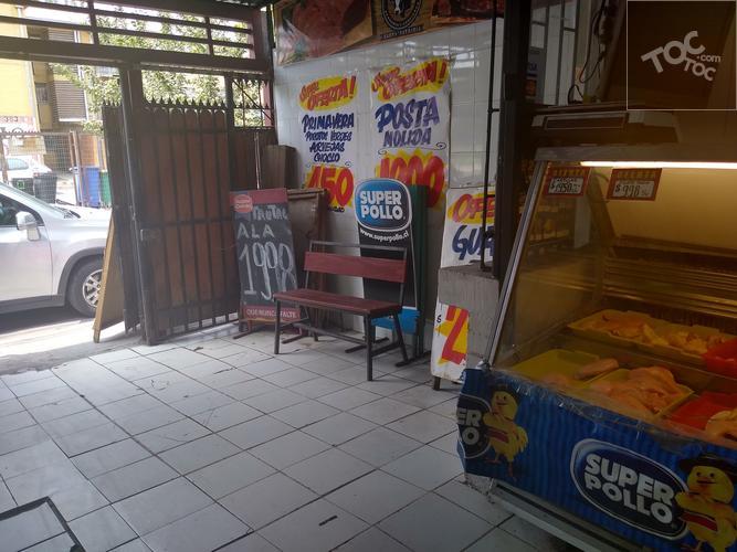 Venta de casa - local comercial