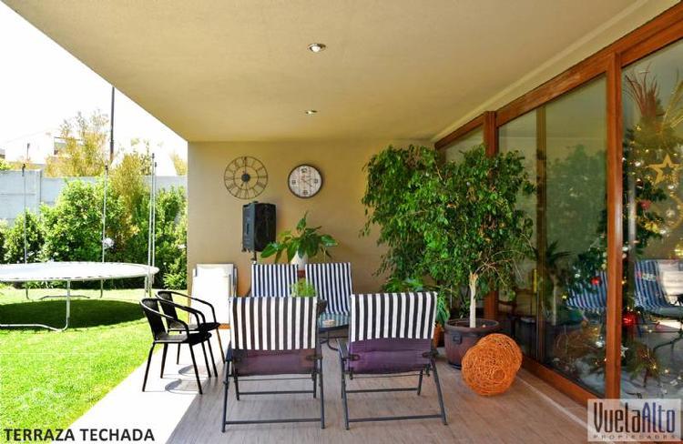 CONDOMINIO TERRAZAS DE CHICUREO