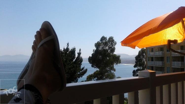Departamento con hermosa vista