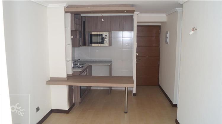 Arriendo Departamento 2 Dormitorios, 2 Baños Tipo Mariposa Santiago Centro