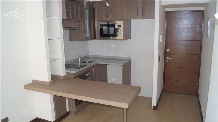 Arriendo Departamento 2 Dormitorios, 2 Baños Tipo Mariposa Santiago Centro