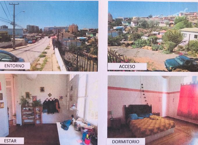 GRAN TERRENO CON 4 CASAS EN CÉNTRICA ZONA DE PLAYA ANCHA