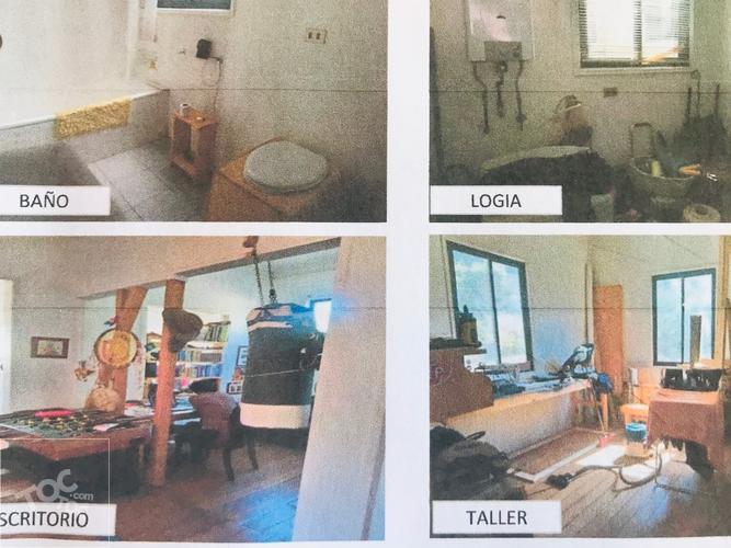 GRAN TERRENO CON 4 CASAS EN CÉNTRICA ZONA DE PLAYA ANCHA