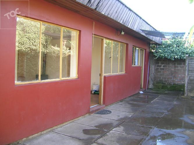 Arriendo casa en Villa Los Robles - Chillán