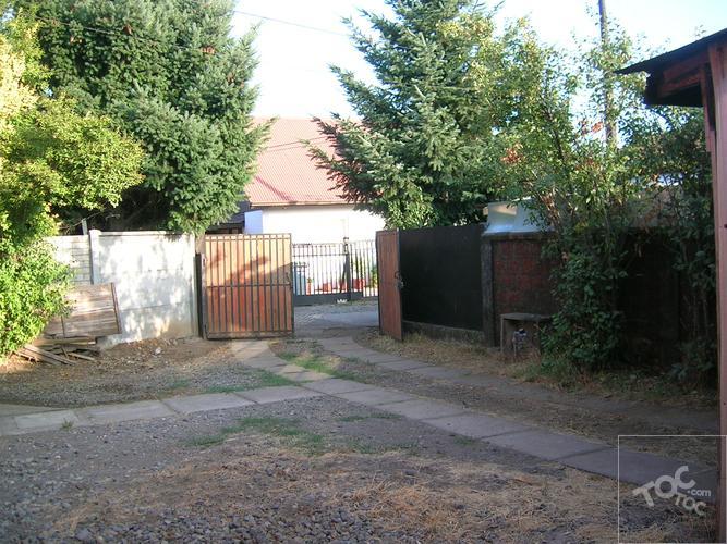 Arriendo casa en Villa Los Robles - Chillán