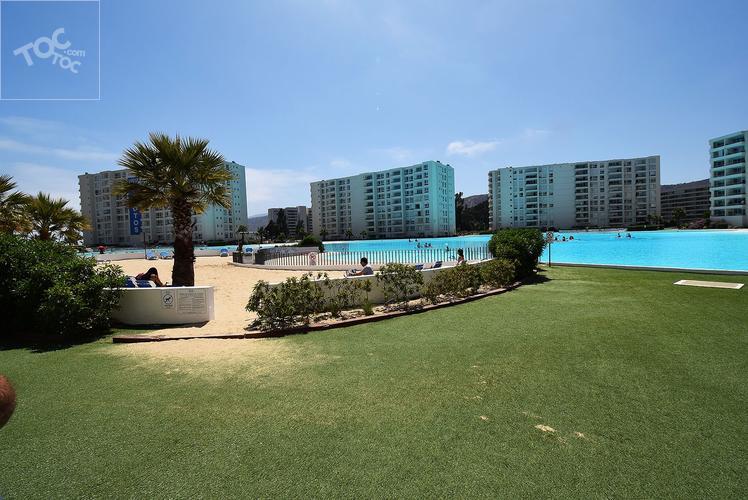 Precioso Departamento Papudo Orilla del Mar Vista Asegurada