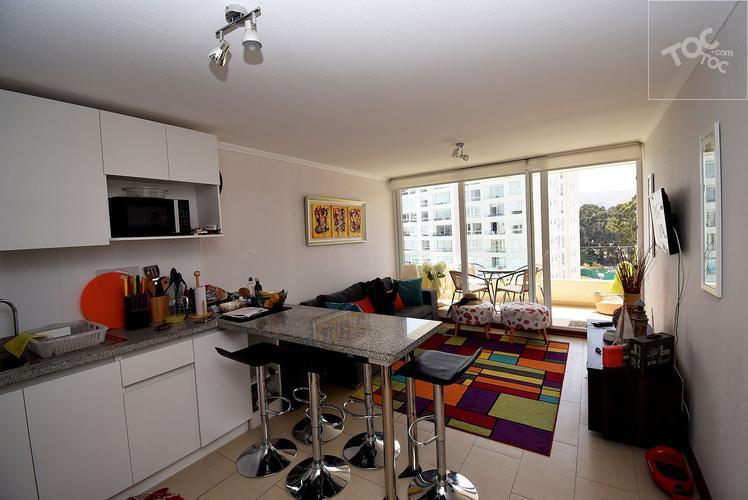 Precioso Departamento Papudo Orilla del Mar Vista Asegurada