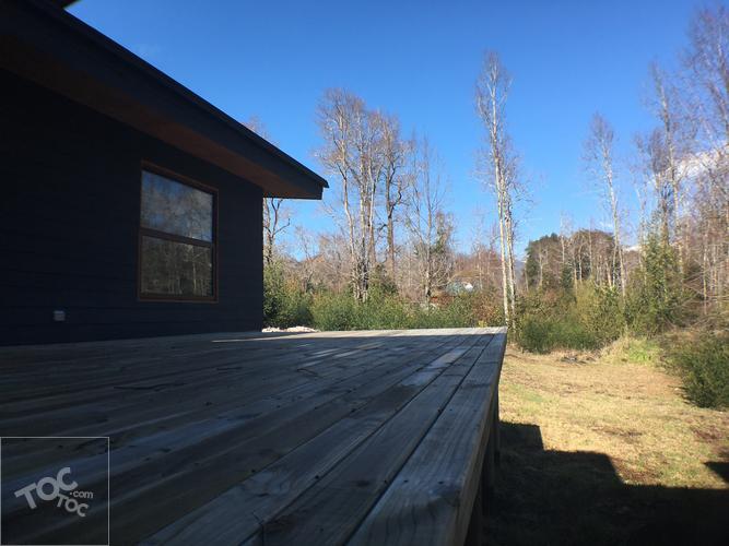Moderna y Nueva Casa de Diseño en Saltos de Mariman
