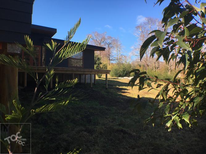 Moderna y Nueva Casa de Diseño en Saltos de Mariman