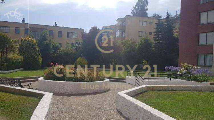 Calle Balmaceda Condominio Parque de Reñaca