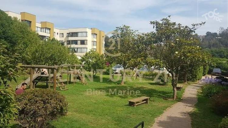 Calle Balmaceda Condominio Parque de Reñaca
