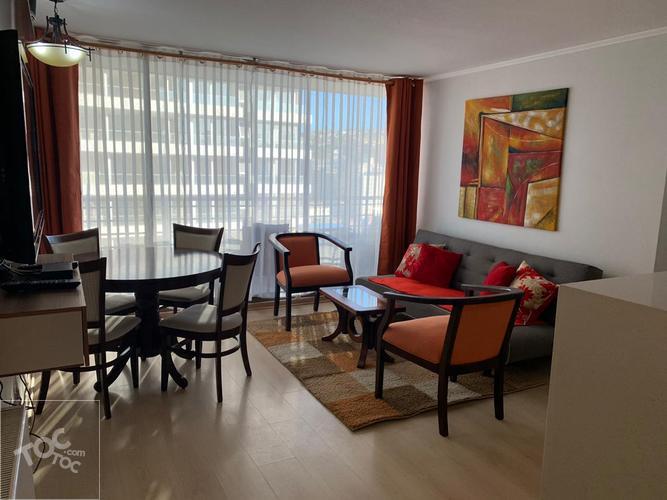 VIANA 837 DP, Viña del Mar
