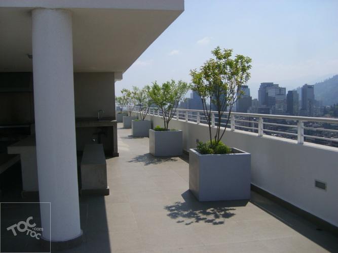 Tarapacá 876 (+ Bodega), Condominio Evolución