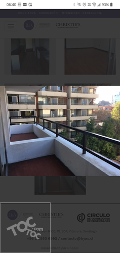 LOTA 2450 DP 501, Providencia
