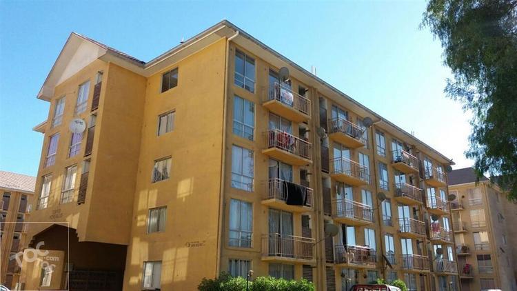 Departamento en arriendo en Condominio Diego de Almagro,