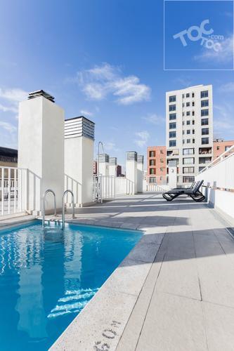 Arriendo Departamento 1 Habitación y 1 Baño Carmen 368 Esquina Santa Isabel