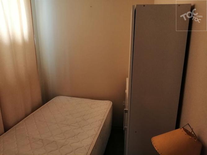 Departamento amoblado en arriendo en Condominio Diego de Almagro,
