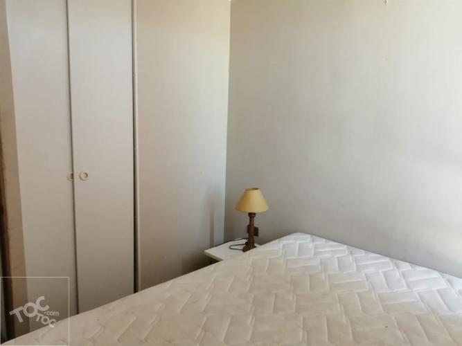 Departamento amoblado en arriendo en Condominio Diego de Almagro,