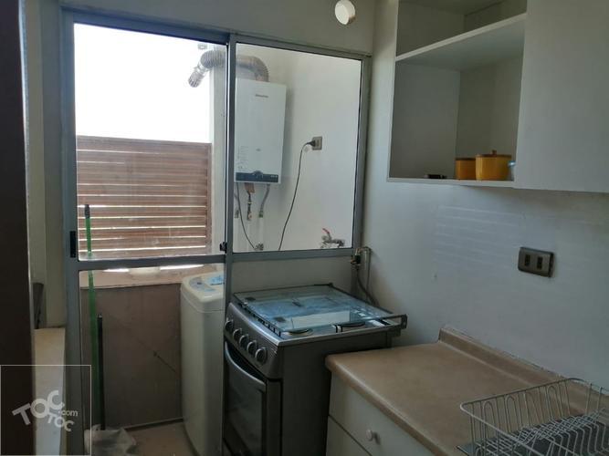 Departamento amoblado en arriendo en Condominio Diego de Almagro,