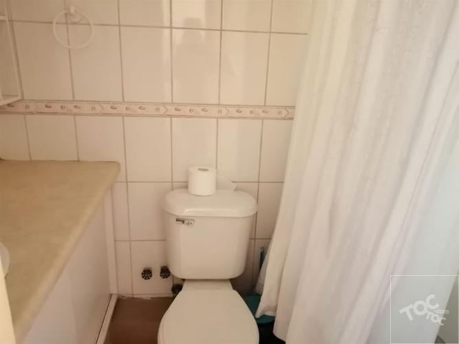 Departamento amoblado en arriendo en Condominio Diego de Almagro,