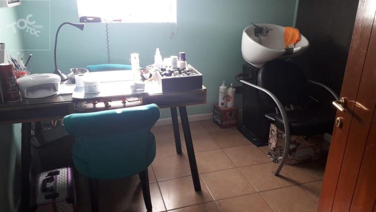 Guanaco Norte y Berta Correa