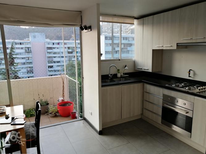 CARLOS ANTUNEZ 1867 DP 1008, Providencia