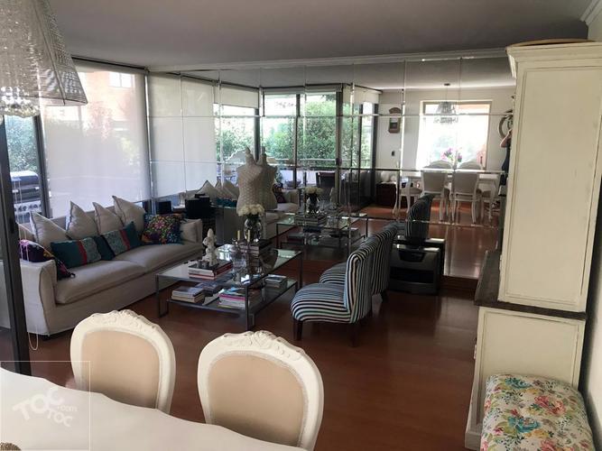 Dpto El Gabino 3D 3B + Servicios