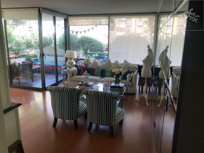 Dpto El Gabino 3D 3B + Servicios