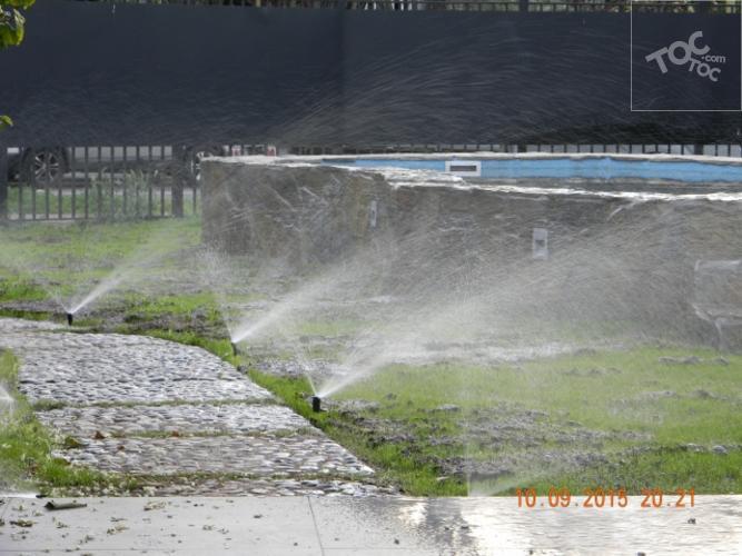 Los Militares / Nuestra Sra del Rosario/Geronimo de Alderete // Colegio Sek Chile