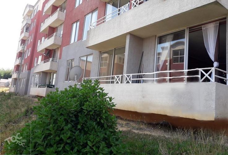 Departamento en 1º piso en Condominio San Alfonso de la Cruz