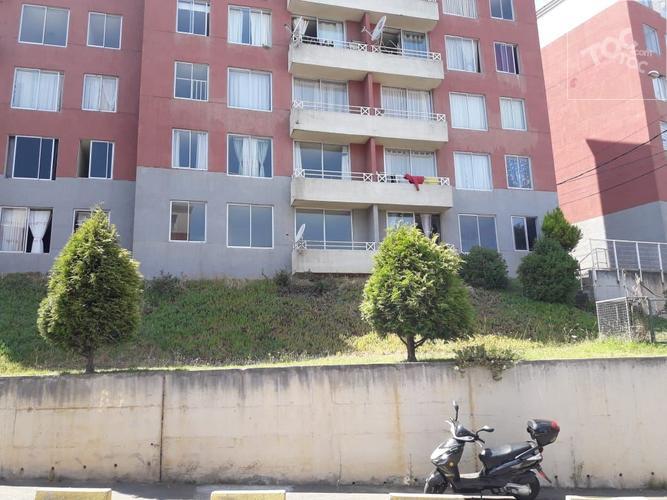 Departamento en 1º piso en Condominio San Alfonso de la Cruz