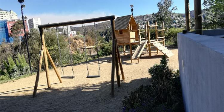 (LLA)condominio vista del valle 2 , sector parque los ingleses valparaiso