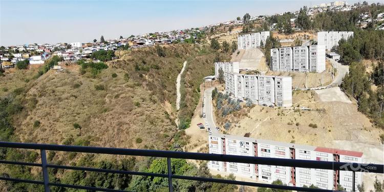 (LLA)condominio vista del valle 2 , sector parque los ingleses valparaiso
