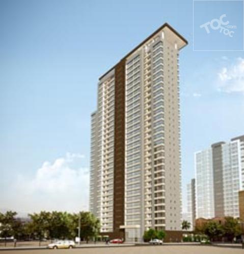 Lord Cochrane 136 (+ Estacionamiento ), Condominio Alto Cochrane I