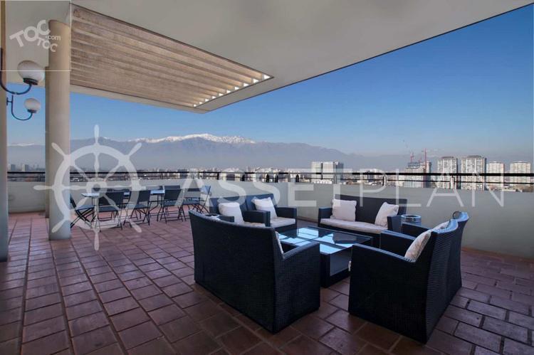 Vicuña Mackenna 327, Condominio Cima