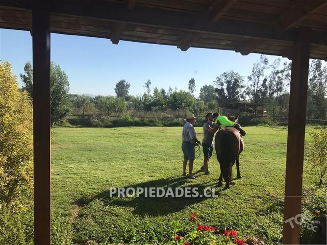 MELIPILLA CAMINO A MARIA PINTO