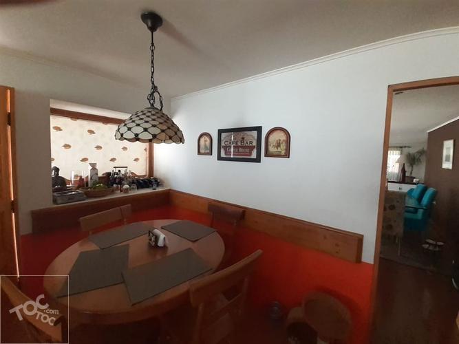 Casa en venta en sector callejón Guillermo Toro Lorca