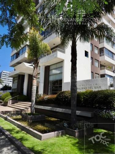 VIÑA DEL MAR - SE ARRIENDA DPTO 2D 2B MARZO A DICIEMBRE