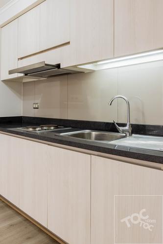 Departamento 2 Habitaciones y 2 Baños Santa Rosa 237 Cercano a Metro Santa Lucia