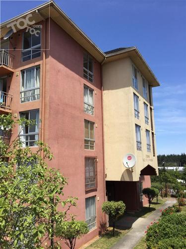Condominio Valle de la Araucanía O¨Higgins con Las Heras