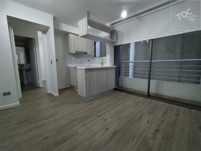 Departamento 2 Habitaciones y 2 Baños recién remodelado!!!! Santa Isabel 55 Metro Santa Isabel
