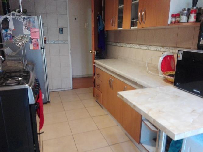 Amplio Departamento 86 m2, metro Mons. Eyzaguirre