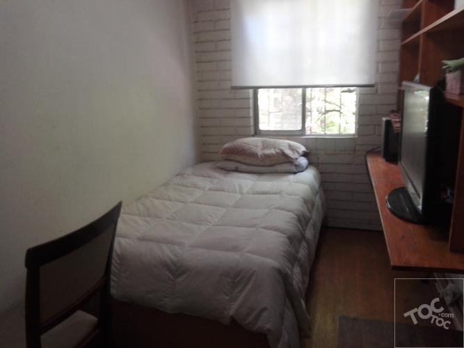 Amplio Departamento 86 m2, metro Mons. Eyzaguirre