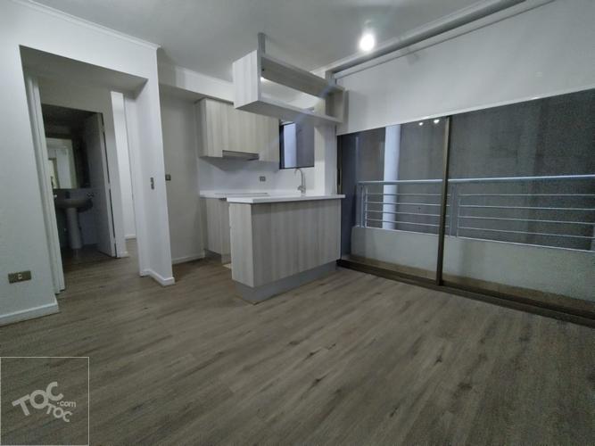 Departamento 2 Habitaciones y 2 Baños recién remodelado Santa Isabel 55 Metro Santa Isabel