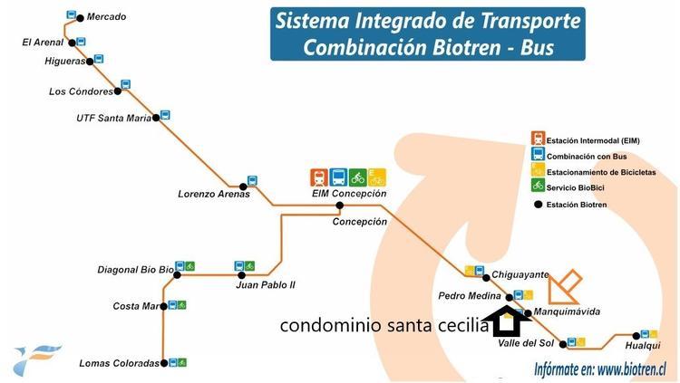 Kellun Propiedades Vende sin comisión condominio privado desde UF 3508