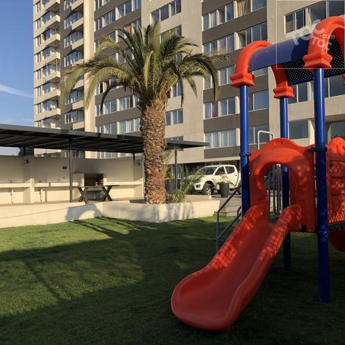 Vicuña Mackenna 698, Condominio Barcelona