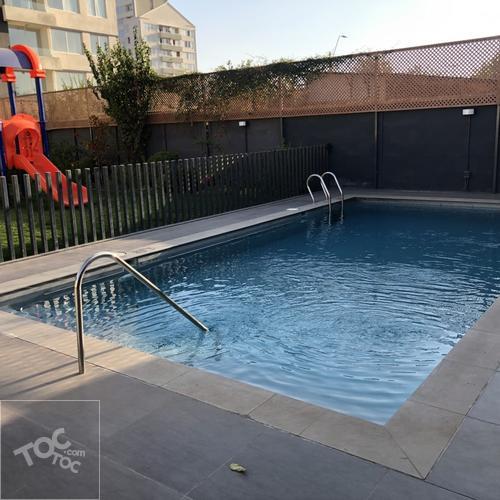 Vicuña Mackenna 698, Condominio Barcelona