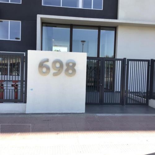 Vicuña Mackenna 698, Condominio Barcelona