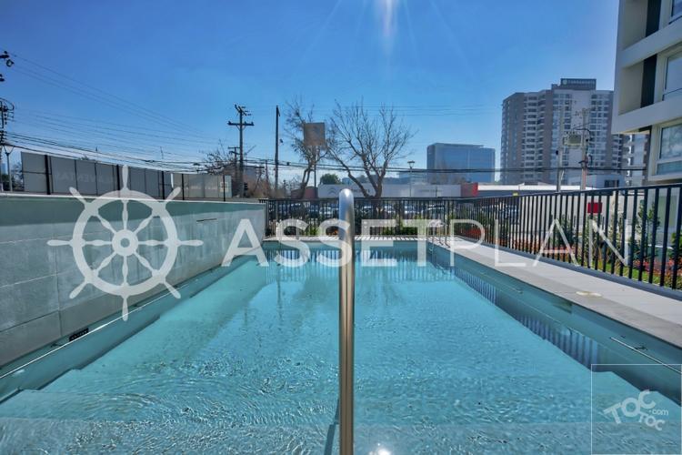 Blest Gana 5710, Condominio Blest Gana